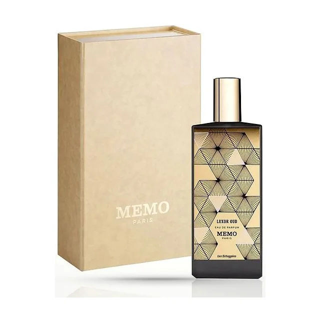 MEMO PARIS Luxor Oud 75 мл парфюмерная вода для женщин, для мужчин MEMO Paris купить