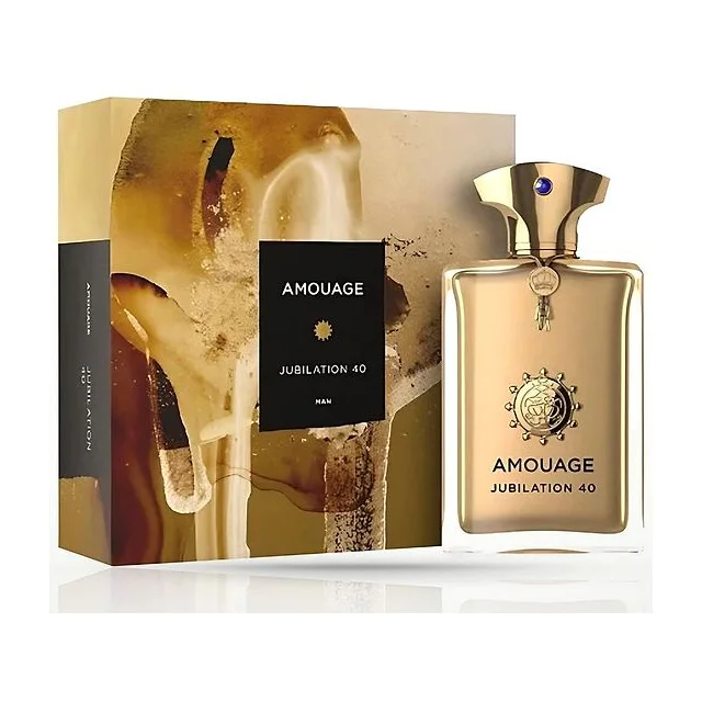 AMOUAGE Jubilation 40 Man Extrait de Parfum 100 мл - духи Amouage купить