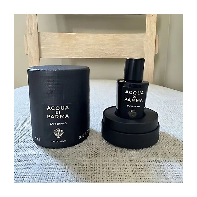 Acqua di Parma Zafferano Парфюмерная вода унисекс 5 мл купить