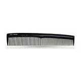 PETTINE - Professionale - Black - гребень для волос комби длинный широкий фото 1