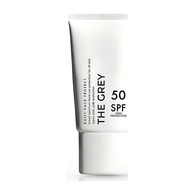 Daily Face Protect SPF 50 50 мл - флюид для лица с SPF 50 THE GREY купить