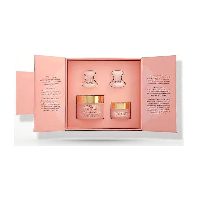 SCULPT & GLOW - набор средств для скульптурирования лица MZ SKIN купить