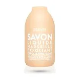 COMPAGNIE DE PROVENCE Exfoliant/Exfoliating Liquid Marseille Soap жидкое мыло-скраб для тела и рук 300 мл фото 1