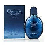 Calvin Klein Obsession Night For Men туалетная вода для мужчин 125 мл фото 1
