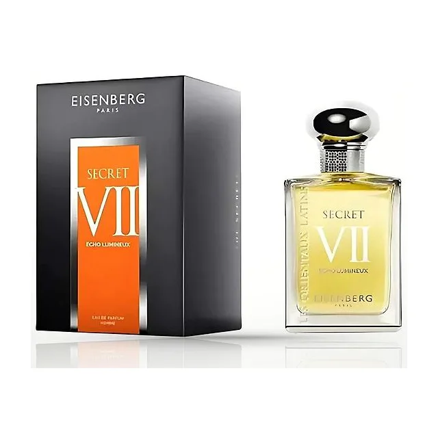 Eisenberg VII Secret Echo Lumineux homme Парфюмированная вода для мужчин 50 мл Eisenberg купить