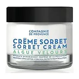 COMPAGNIE DE PROVENCE Algue Velours/Velvet Seaweed Sorbet Cream увлажняющий крем-сорбет для лица унисекс 50 мл фото 1