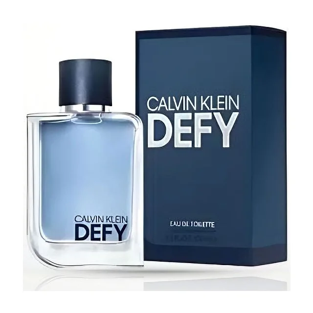 CALVIN KLEIN DEFY Туалетная вода для мужчин 100 мл Calvin Klein купить