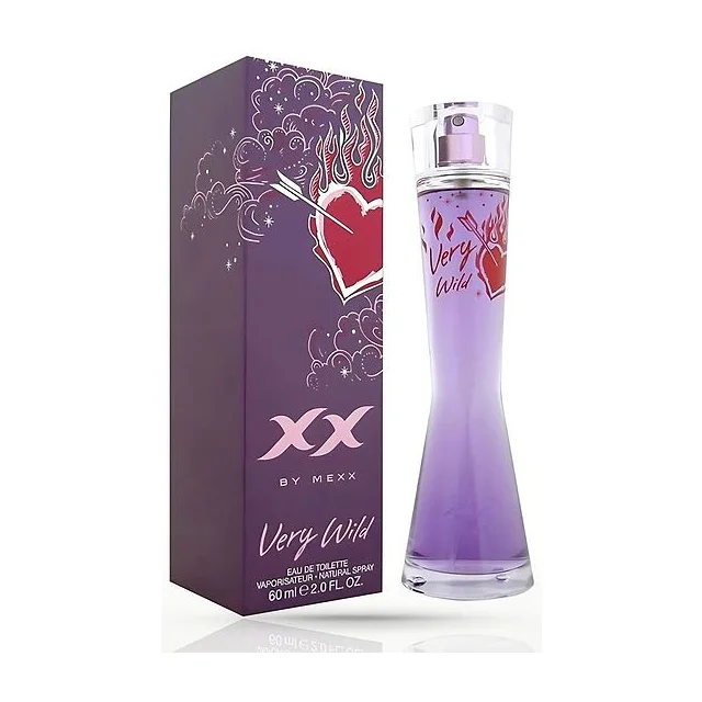 MEXX by MEXX Very Wild Туалетная вода для женщин 60 мл BDK PARFUMS купить