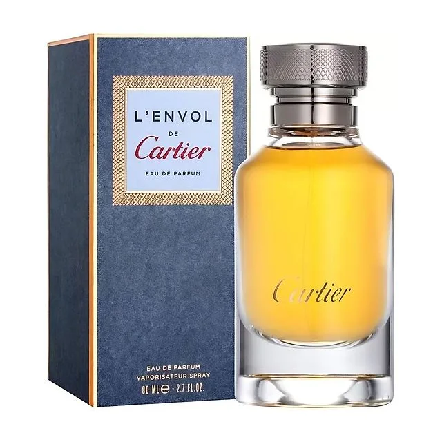 Cartier L'envol Парфюмерная вода для мужчин 80 мл Cartier купить