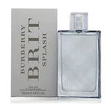 BURBERRY Brit Splach For Men Туалетная вода для мужчин 100 мл фото 1