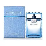 Versace Man Eau Fraiche Туалетная вода мужская 100 мл фото 2