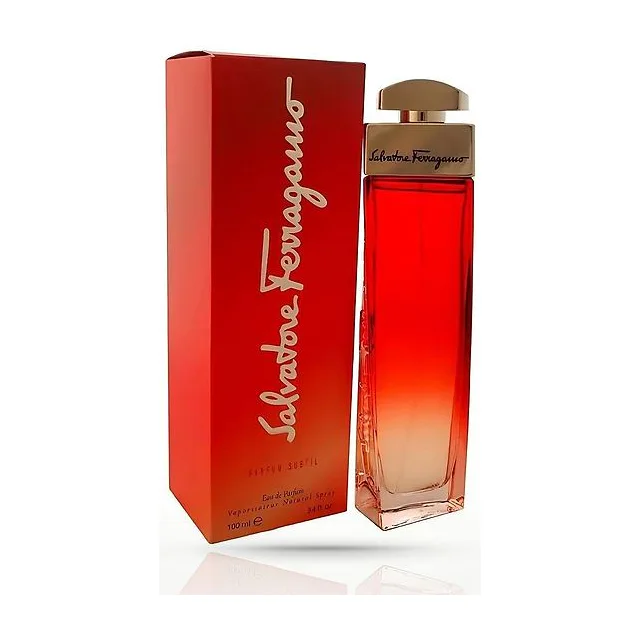 Salvatore Ferragamo Subtil Парфюмерная вода 100 мл Salvatore Ferragamo купить