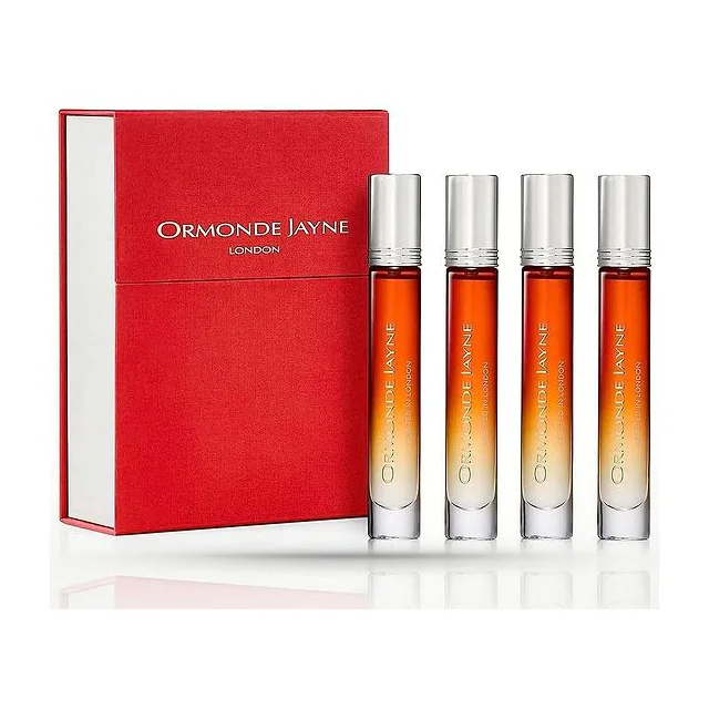 ORMONDE JAYNE Bukhara EDP дорожный набор парфюмерной воды 4*10 мл ORMONDE JAYNE купить