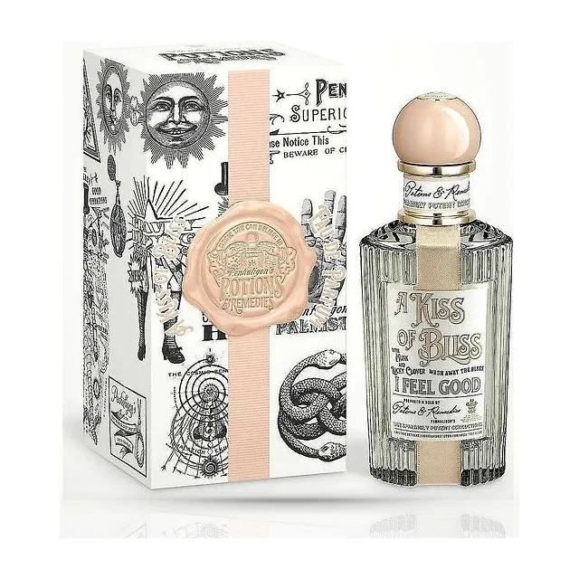Penhaligon's A Kiss Of Bliss Парфюмерная вода унисекс 100 мл PENHALIGONS купить