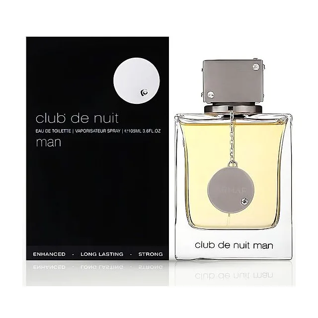 Armaf Club De Nuit Man Туалетная вода для мужчин 105 мл Armaf купить
