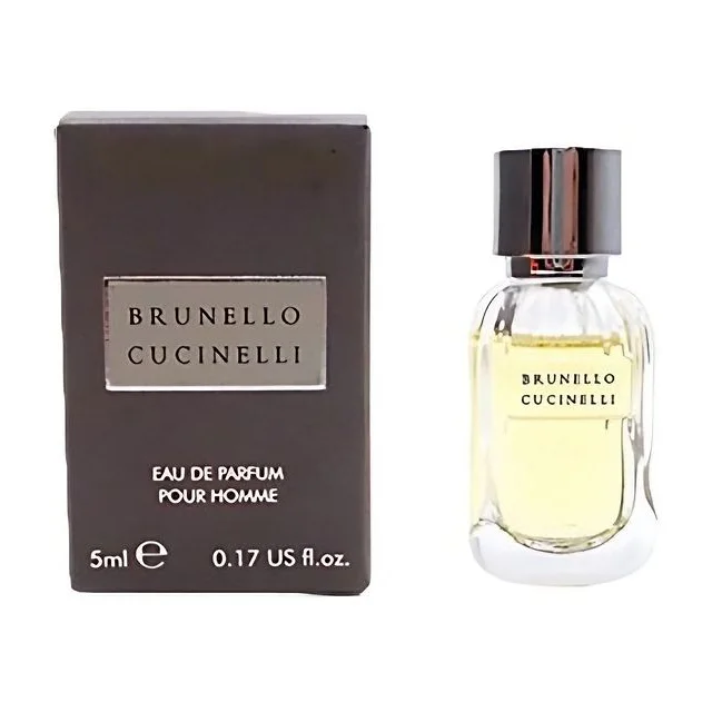 Brunello Cucinelli: Pour Homme Парфюмерная вода 5 мл Brunello Cucinelli купить