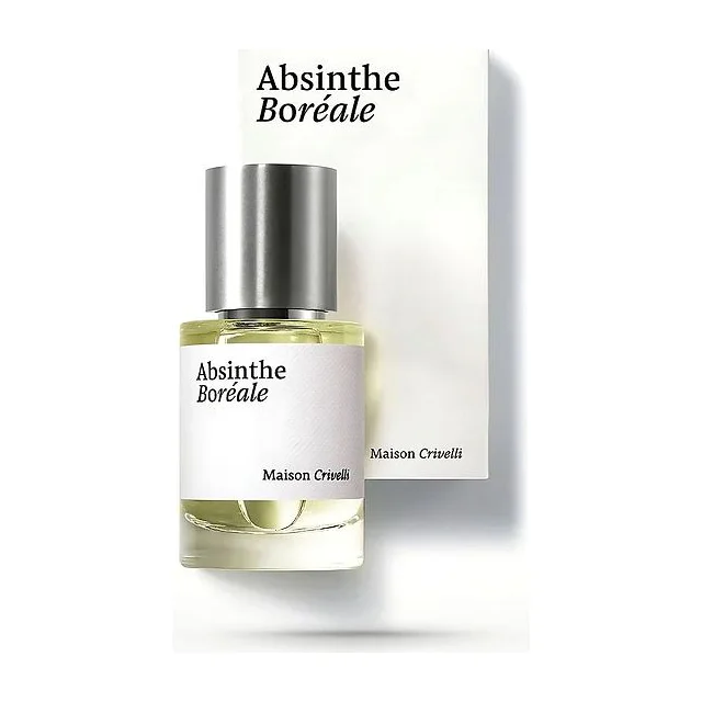 Maison Crivelli Absinthe Boreale Парфюмерная вода 1.5 мл MAISON CRIVELLI купить