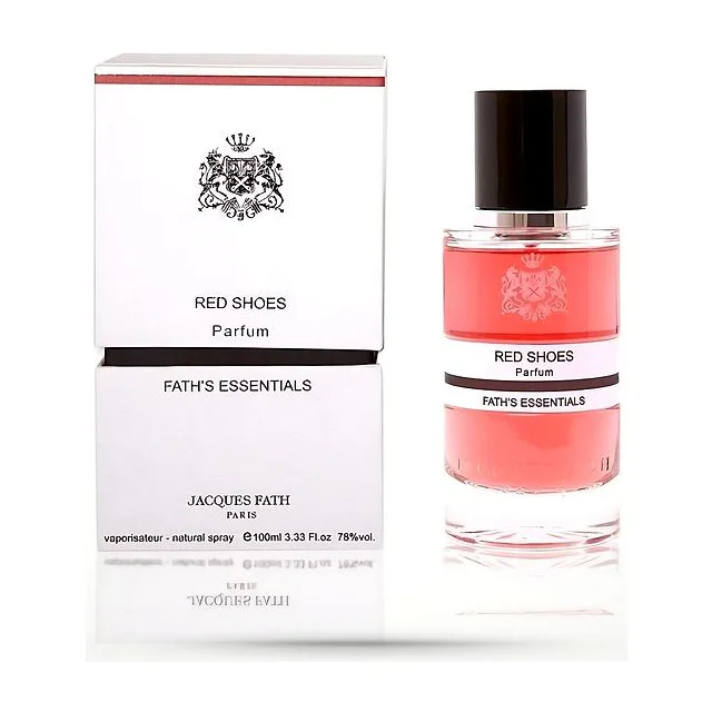 Jacques Fath Red Shoes Parfum духи 100 мл Jacques Fath купить