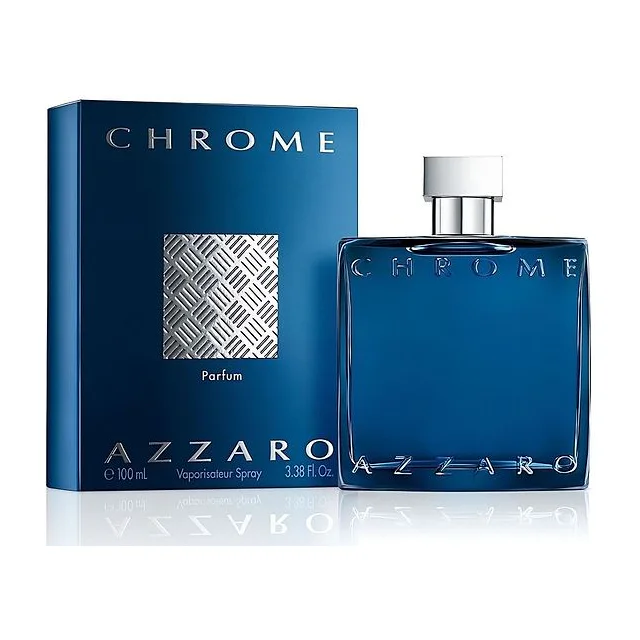 AZZARO CHROME Parfum man Духи 100 мл Azzaro купить
