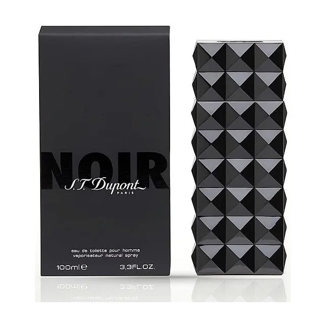 S.T. Dupont Noir Туалетная вода мужская 100 мл S.T. Dupont купить