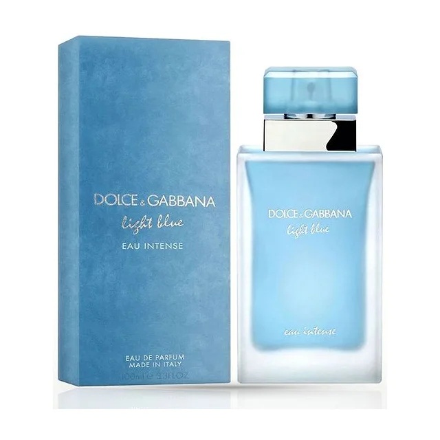 Dolce & Gabbana LIGHT BLUE EAU INTENSE Парфюмерная вода 100 мл Dolce Gabbana LIGHT купить