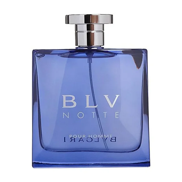 Bvlgari BLV Notte Men Туалетная вода мужская 100 мл Bvlgari купить