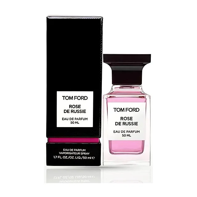 TOM FORD rose de russie Парфюмерная вода для женщин 50 мл TOM FORD rose купить