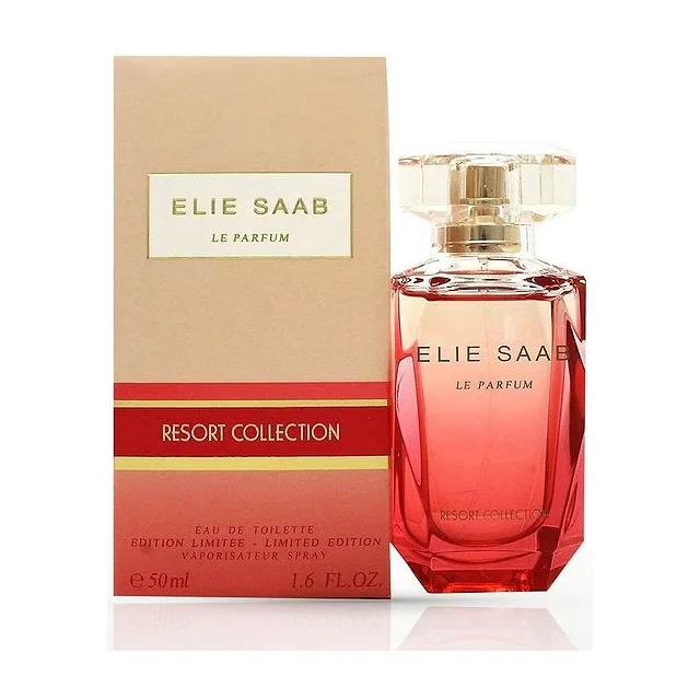 Elie Saab LE PARFUM RESORT COLLECTION Туалетная вода для женщин 50 мл Elie Saab купить