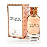 Fragrance World Jacques Yves Roses De Mai Парфюмерная вода унисекс 100 мл фото 1