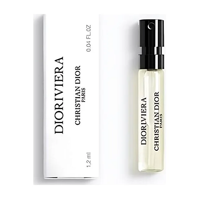 Christian Dior Dioriviera парфюмерная вода унисекс пробник 1.2 мл CD CHRISTIAN DIOR PARIS купить