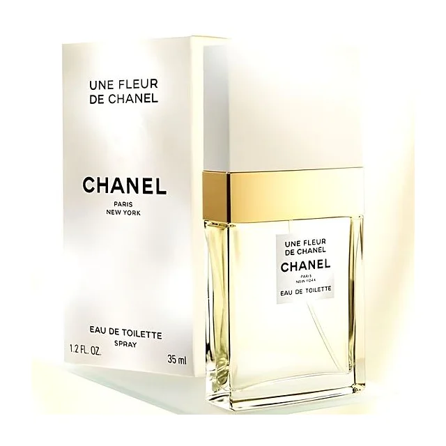 Chanel Une Fleur de Chanel Туалетная вода женская 35 мл CHANEL UNE FLEUR купить