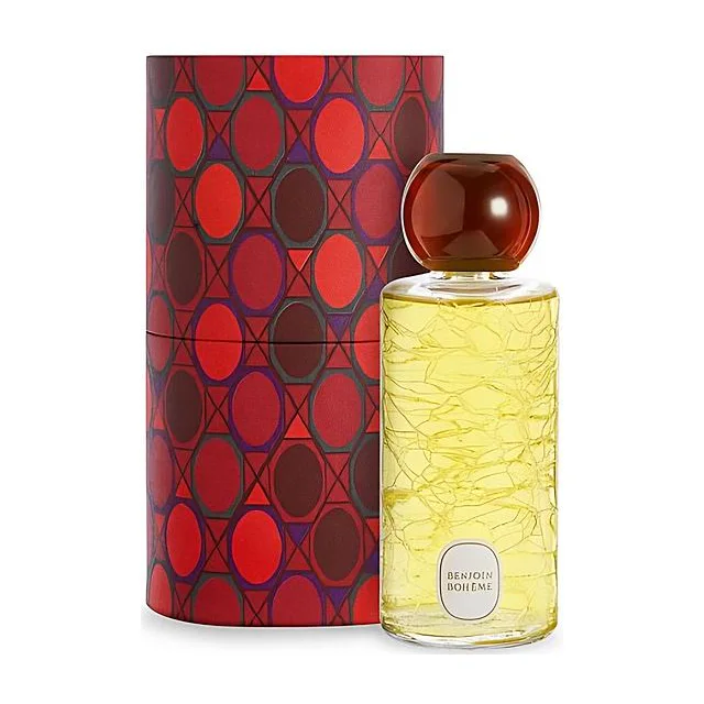 Diptyque Benjoin Boheme Парфюмерная вода унисекс 75 мл Diptyque Benjoin Boheme купить