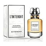 Givenchy L'Interdit Narcisse Blanc парфюмерная вода женская 50 мл фото 1
