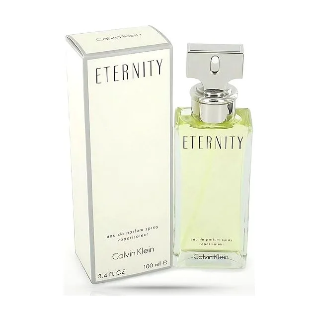 Calvin Klein Eternity парфюмерная вода для женщин 100 мл Calvin Klein Eternity купить