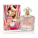 Guerlain Colours of Love Туалетная вода женская 50 мл фото 1