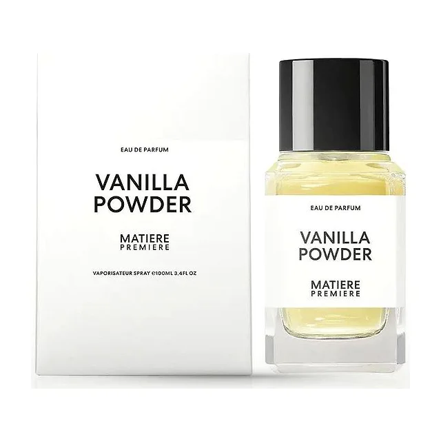 Matiere Premiere Vanilla Powder Парфюмерная вода 100 мл Matiere Premiere купить