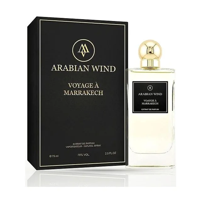 Arabian Wind Voyage A Marrakech Духи унисекс 75 мл Arabian wind купить