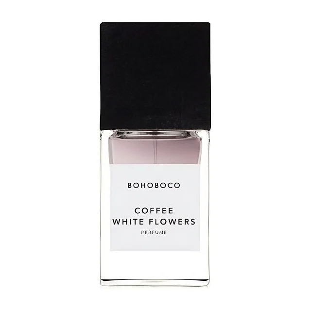 BOHOBOCO COFFEE WHITE FLOWERS Духи унисекс 50 мл Bohoboco купить