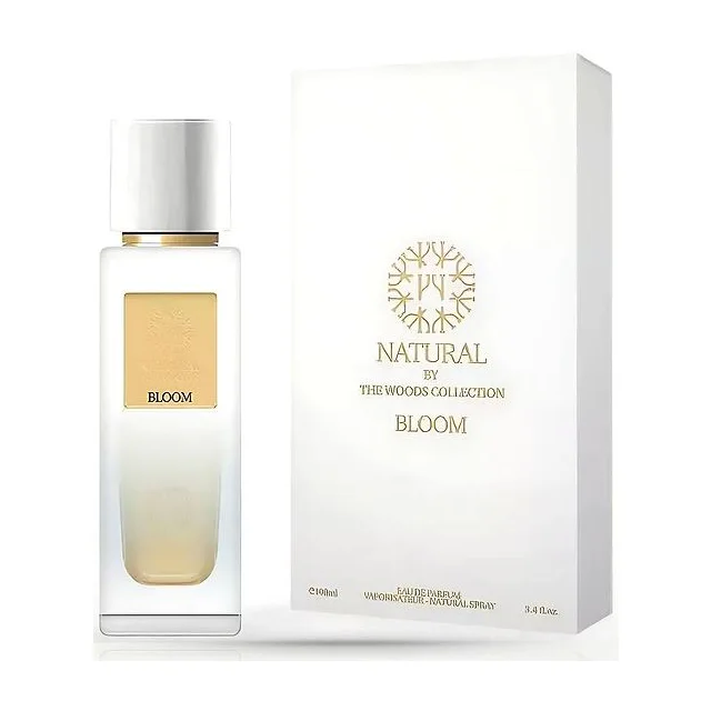 THE WOODS COLLECTION BLOOM Парфюмерная вода женская 100 мл The Woods Collection купить