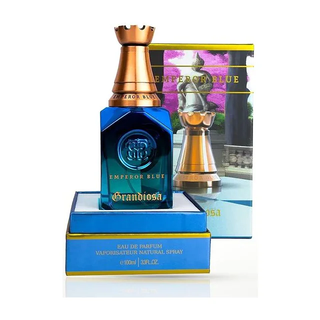 Emperor Blue Grandiosa Парфюмерная вода женская 100 мл Emperor Blue купить