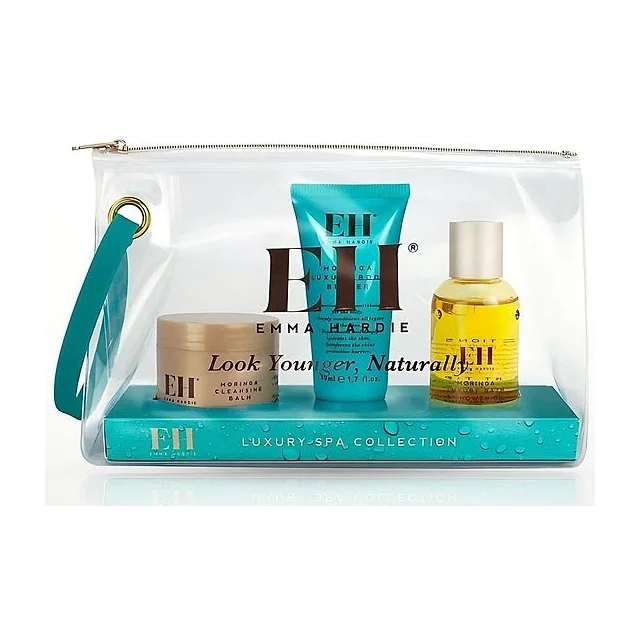 EMMA HARDIE Luxury Spa Collection - набор средств для лица и тела EMMA HARDIE Luxury купить