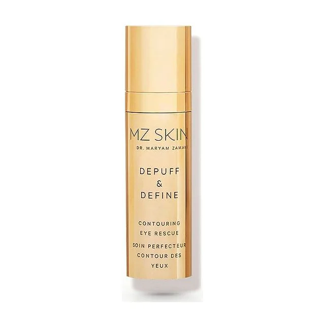 MZ SKIN Depuff & Define Contouring Eye Rescue 15 мл - SOS-средство для контура глаз купить