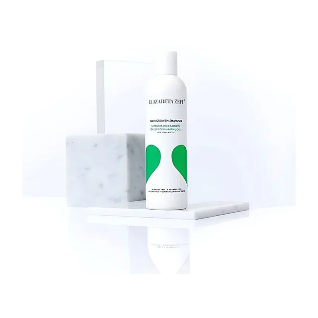ELIZABETA ZEFI Hair Growth Shampoo шампунь для роста волос 250 Elizabeta Zefi купить