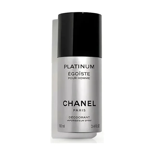 Chanel Egoiste Platinum Дезодорант для мужчин 100 мл Chanel купить