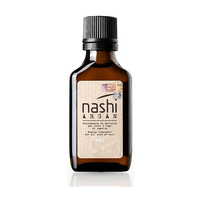 Nashi Argan - Oil Масло косметическое для всех типов волос 30 мл Nashi Argan купить