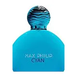 Max Philip Cyan Парфюмерная вода унисекс 100 мл фото 8
