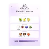Evody Parfums Blanc de Sienne Парфюмерная вода унисекс 100 мл фото 4