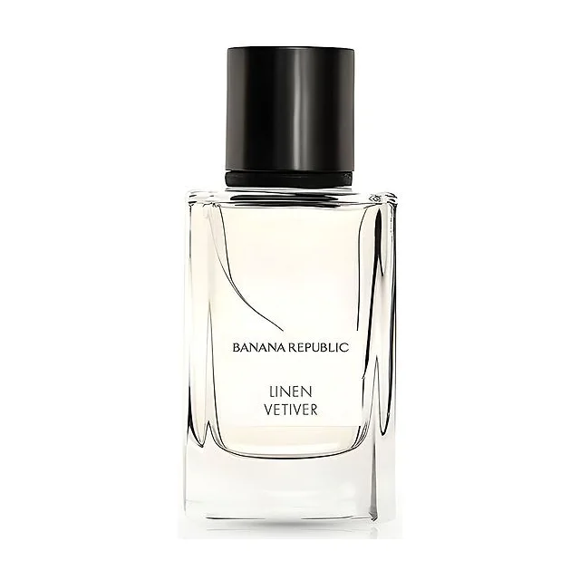 Banana Republic Linen Vetiver Парфюмерная вода унисекс 75 мл Banana Republic купить