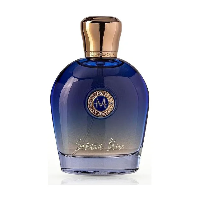Moresque Sahara Blue Парфюмерная вода унисекс 50 мл MORESQUE купить