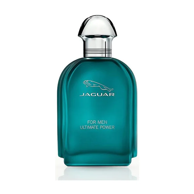 Jaguar For Men Ultimate Power Туалетная вода мужская 100 мл Jaguar купить